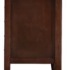 Hammond - 3 Drawer Nightstand - Cappuccino - Image 5