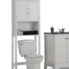 Avington - Space Saver Cabinet - Pure White - Image 7