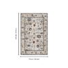 Fenix - Accent Rug - White - Image 5