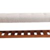 Charla - Bench - Gray - Image 2