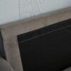 Plush Comfort Loveseat - Gray - Image 14