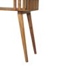 Slatted Console - Light Brown - Image 6
