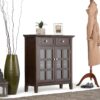 Acadian - Entryway Storage Cabinet - Brunette Brown - Image 8