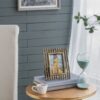 Photo Resin Frame, Opening (Set of 2) - Gold - Image 8