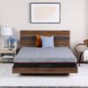 CopperCool Select - 10" Twin Foam Mattress - Gray / Charcoal - Image 7