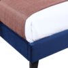 Luma - Full Upholstered Bed - Blue - Image 3