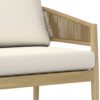 Bayshore - Outdoor Sofa - Natural - Image 9