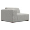 Rex - Left Arm Sofa Module - Gray - Image 9