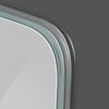 Bathroom Vanity Mirror, Wall Mounted Mirror For Bathroom Anti-Fog Waterproof - Clear - Image 8