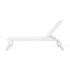 Myers - Chaise Lounge Ultimate Comfort - White - Image 8