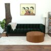 Seletar - Ottoman - Light Tan - Image 4
