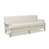 Alana Lawson - Two Cushion Tightback Sofa - French Beige - Image 2