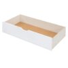 Twin Size Daybed With 2 Drawers And All In One Cabinet And Shelf - White - Image 16