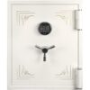2.75 Cubic Ft Keypad Fireproof Jewelry Safe - White - Image 2