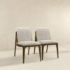 Grivelle - Dining Chair (Set of 2) - Cream - Image 5
