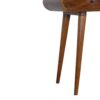 London - Console Table - Chestnut - Image 7