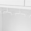 Modern Accent Storage Cabinet For Living Room, Bedroom, Dining Room, Or Study - White - Image 17