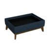 Varia - Reversible Tray Ottoman - Blue - Image 4