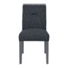 Ariya - Dining Table And Chair Set - Dark Gray - Image 3