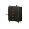 Clayten - Chest - Espresso - Image 6