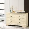 Dresser - Beige - Image 4