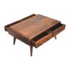 Sonata - Coffee Table - Chestnut - Image 8
