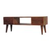 Classic Coffee Table - Chestnut - Image 4