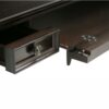 Amherst - Desk - Hickory Brown - Image 4