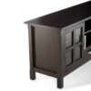 Kitchener - Wide TV Media Stand - Hickory Brown - Image 7