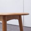 Dining / Table Bench For Living Room - Natural Oak - Image 3