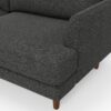 Livingston - Sofa - Charcoal Gray - Image 5