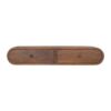 London - Floating Console - Chestnut - Image 10