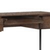 Richmond - Desk - Rustic Natural Aged Brown - Image 2