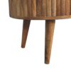Stripe Coffee Table - Oak - Image 8