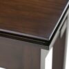 Artisan - Narrow Side Table - Russet Brown - Image 5