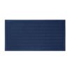2 Doors Metal Storage Cabinet Display Cabinet With Glass Doors Metal Kitchen Sideboard Buffet Cabinet Glass Storage Cabinet For Dining Room Living Room Bedroom - Dark Blue - Image 7
