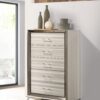 Star - Chest - White - Image 5