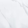Modern Marble Pattern Coffee Table With Metal Legs, Sintered Stone Surface - White / Gold - Image 15