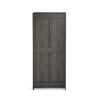 Danbury - Wood Wardrobe - Gray - Image 12