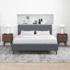 Graceville - Queen Platform Bed - Gray - Image 8