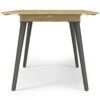 Beachside - Outdoor Extendable Dining Table - Light Teak - Image 4