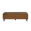 Avala - Coffee Table With Lift Top - Walnut / Black - Image 5