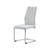 Sasa - Dining Chairs (Set of 4) - White - Image 2