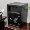 Dx200 Keypad Depository Safe - Black - Image 9