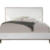 Carena - Eastern King Bed - Light Gray - Image 2