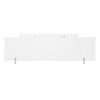 Modern Accent Storage Cabinet For Living Room, Bedroom, Dining Room, Or Study - White - Image 12