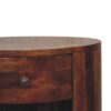 Cortez - Nightstand - Chestnut - Image 5