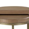 Nesting Tables - Light Brown - Image 3