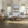 Console Table - Light Brown - Image 5