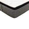Premium 14" Queen Size Hybrid Mattress In A Box Plush Gel Memory Foam Top With Cooling Technology - Gray / White - Image 8